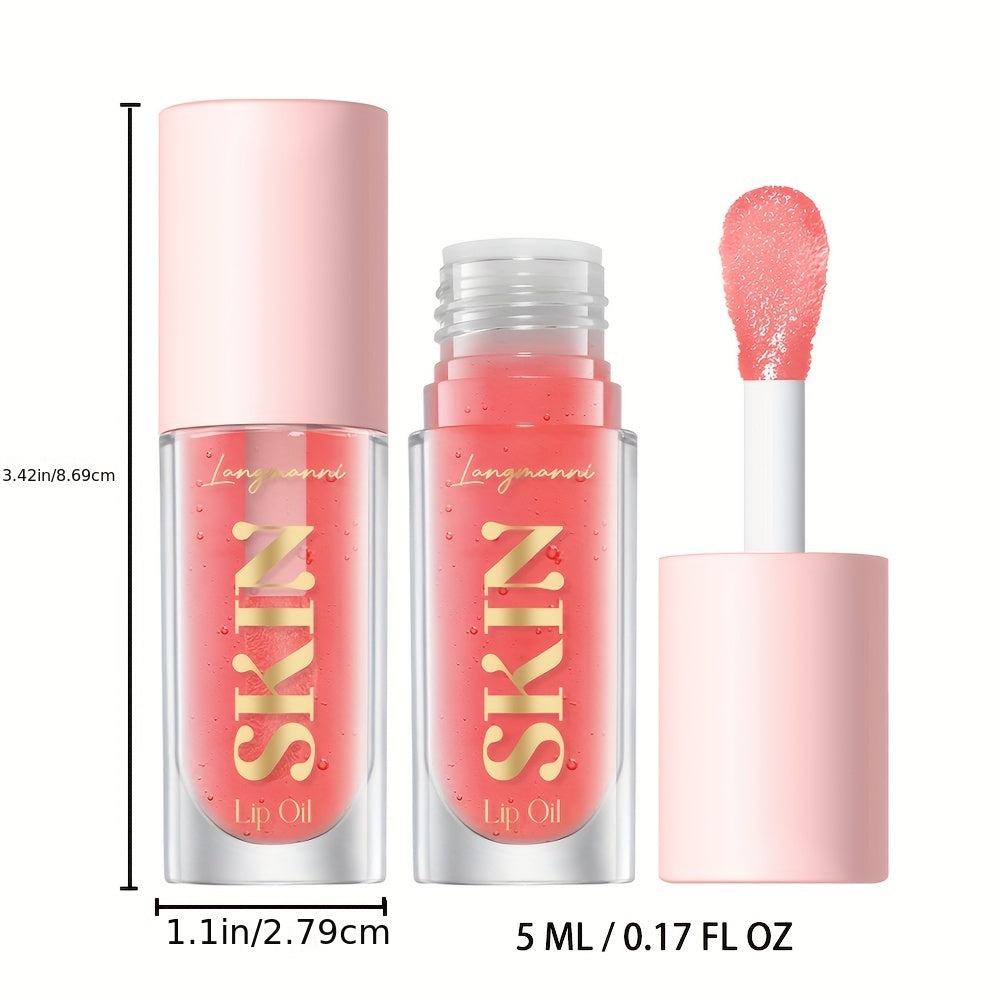 Pixor Moisturizing Lip Gloss in Fruit Jam