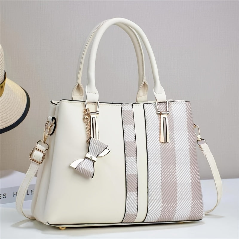 Pixor Women's Large Capacity Designer Crossbody Purse