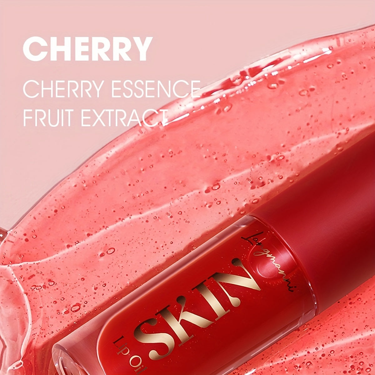 Pixor Moisturizing Lip Gloss in Fruit Jam