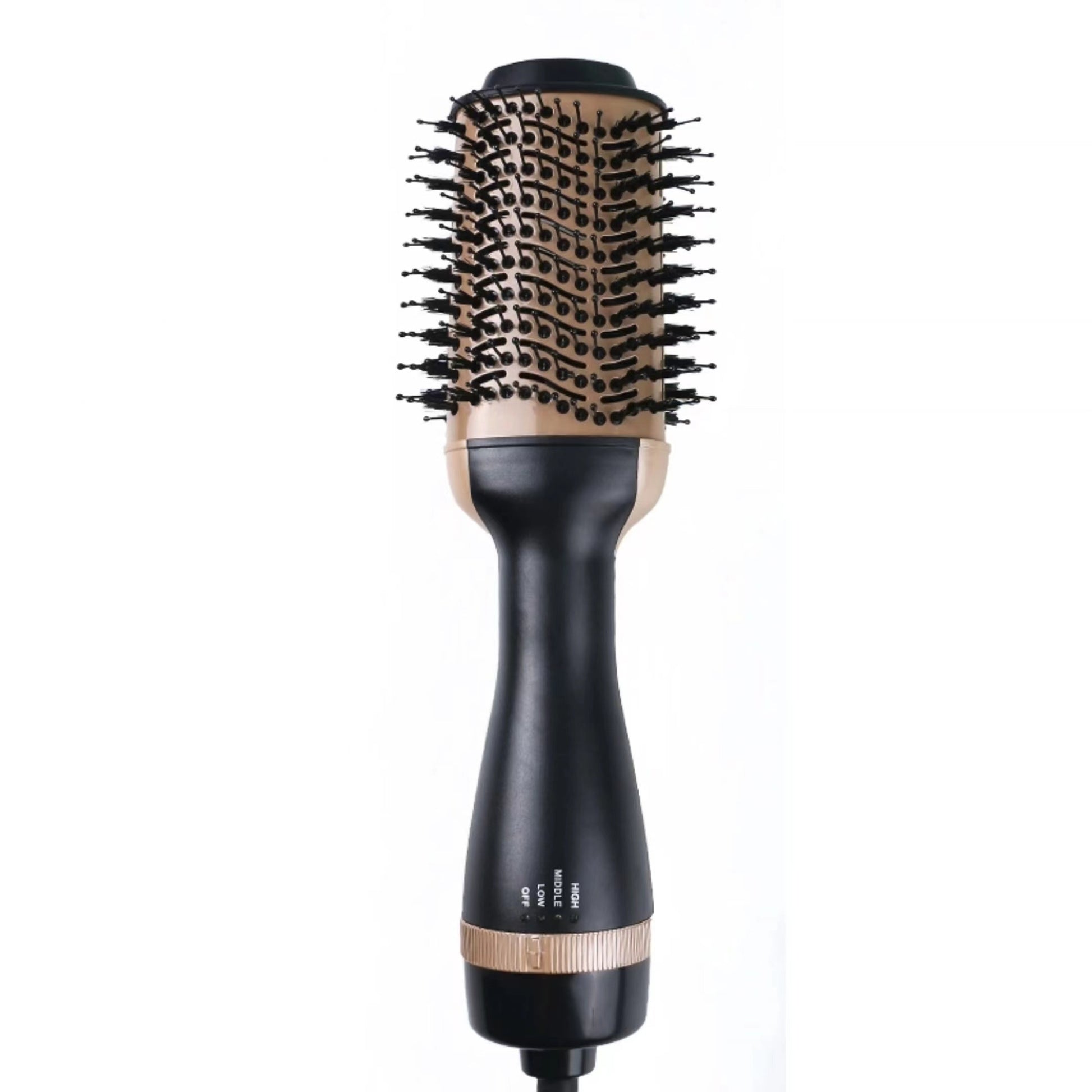 Pixor 1pc 2-in-1 multi-functional hot air brush