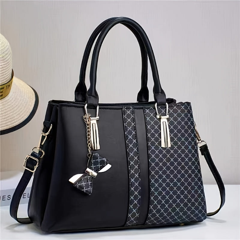Pixor Women's Large Capacity Designer Crossbody Purse