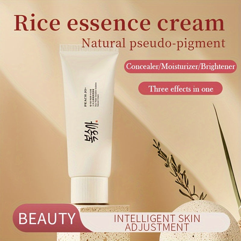 Pixor Rice Water Hydrating No-Makeup Moisturizer Cream