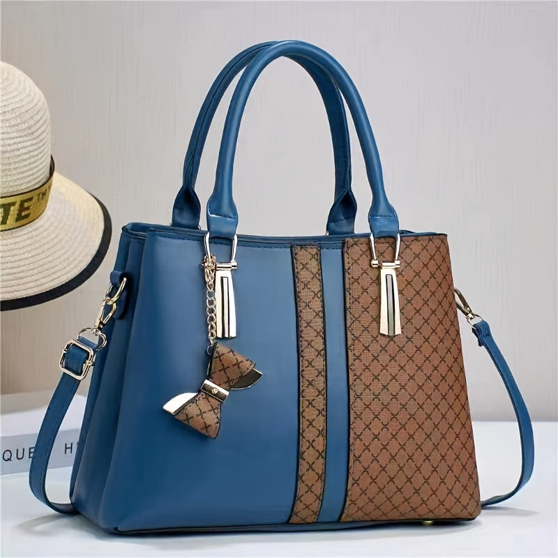 Pixor Women's Large Capacity Designer Crossbody Purse