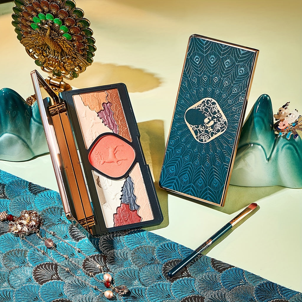 Pixor High End Luxury Makeup And Skincare Gift Box Set Of 23pcs, Complete Set Of Skincare, Makeup And Beauty Tools