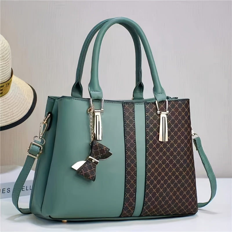 Pixor Women's Large Capacity Designer Crossbody Purse