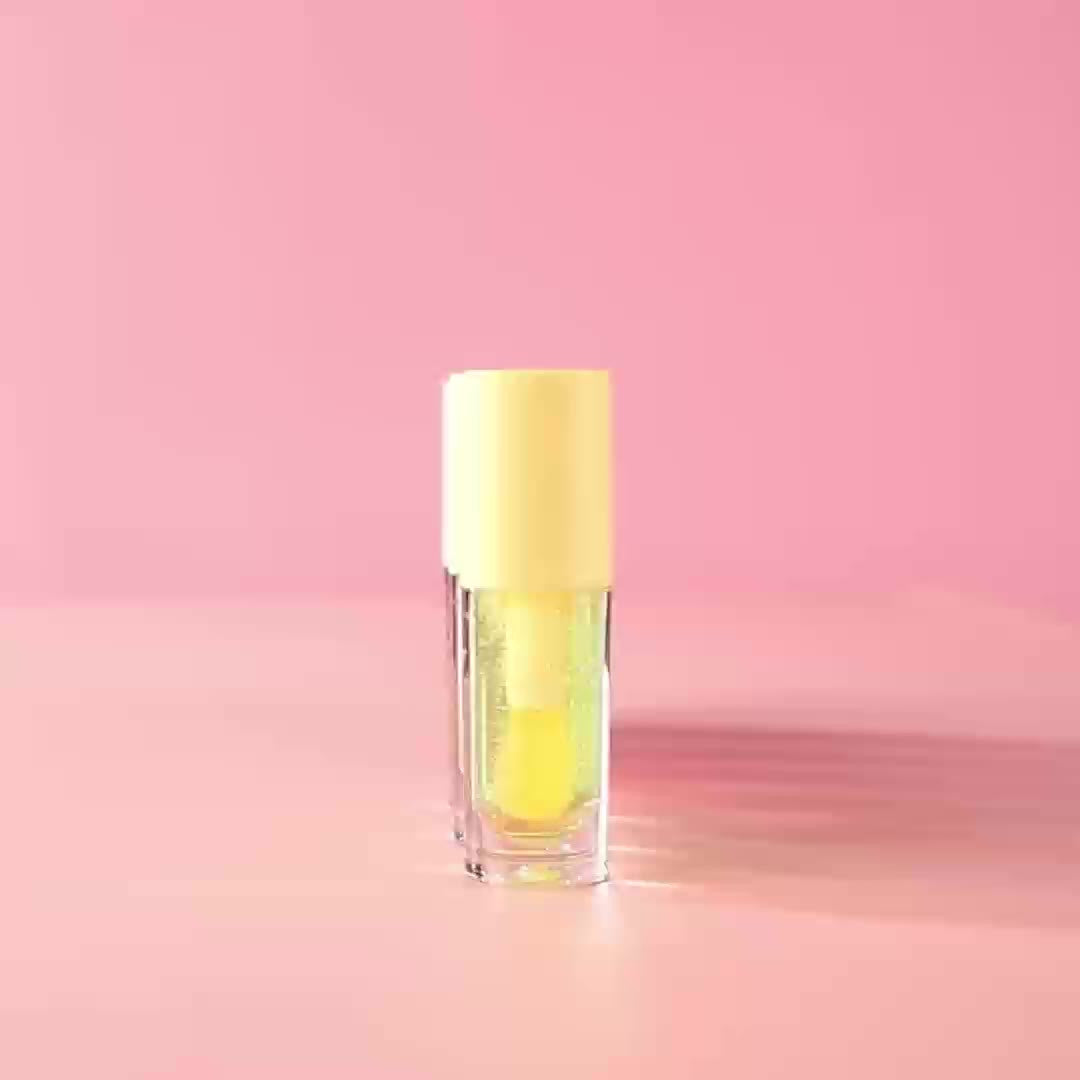 Pixor Moisturizing Lip Gloss in Fruit Jam