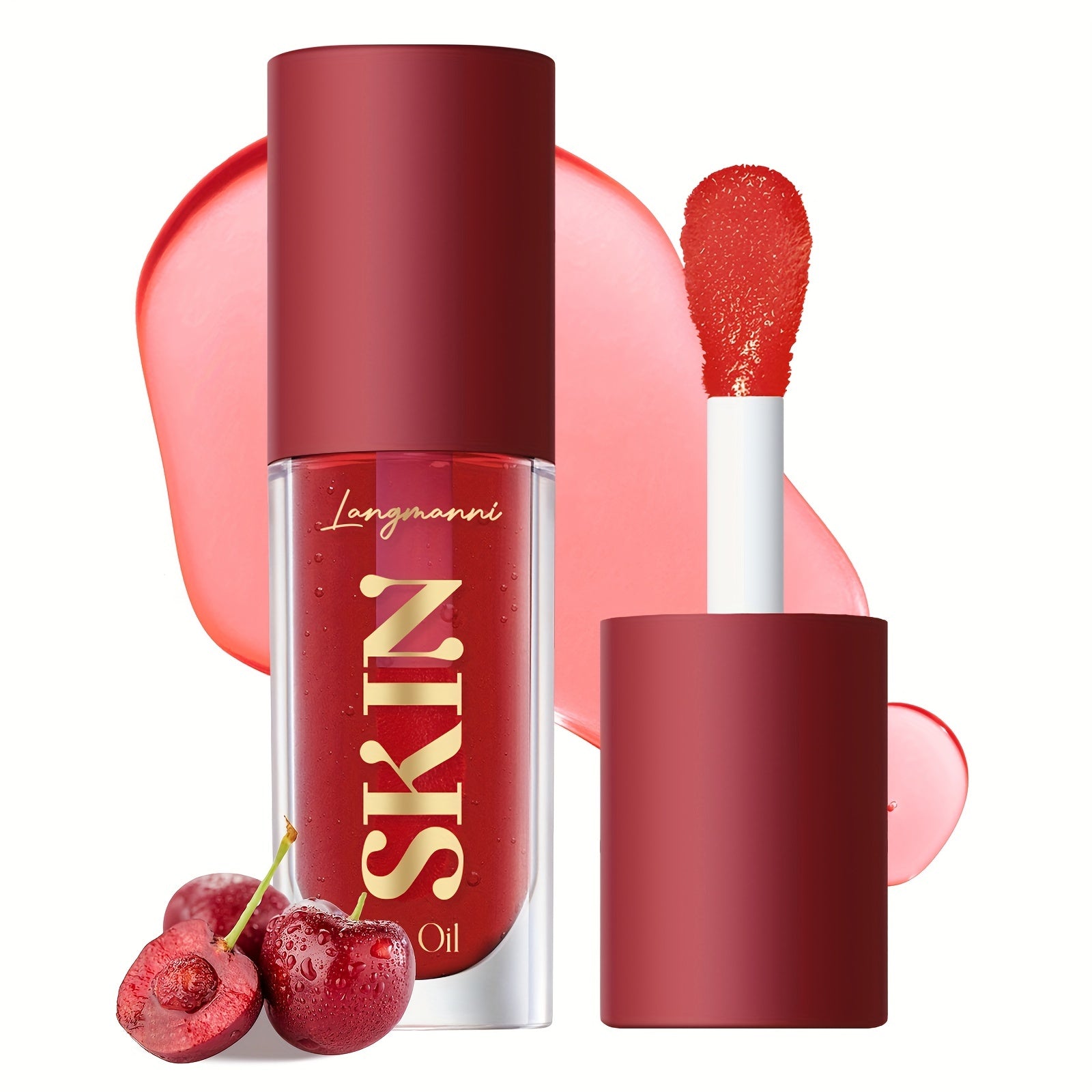 Pixor Moisturizing Lip Gloss in Fruit Jam