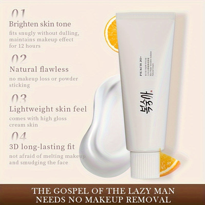 Pixor Rice Water Hydrating No-Makeup Moisturizer Cream