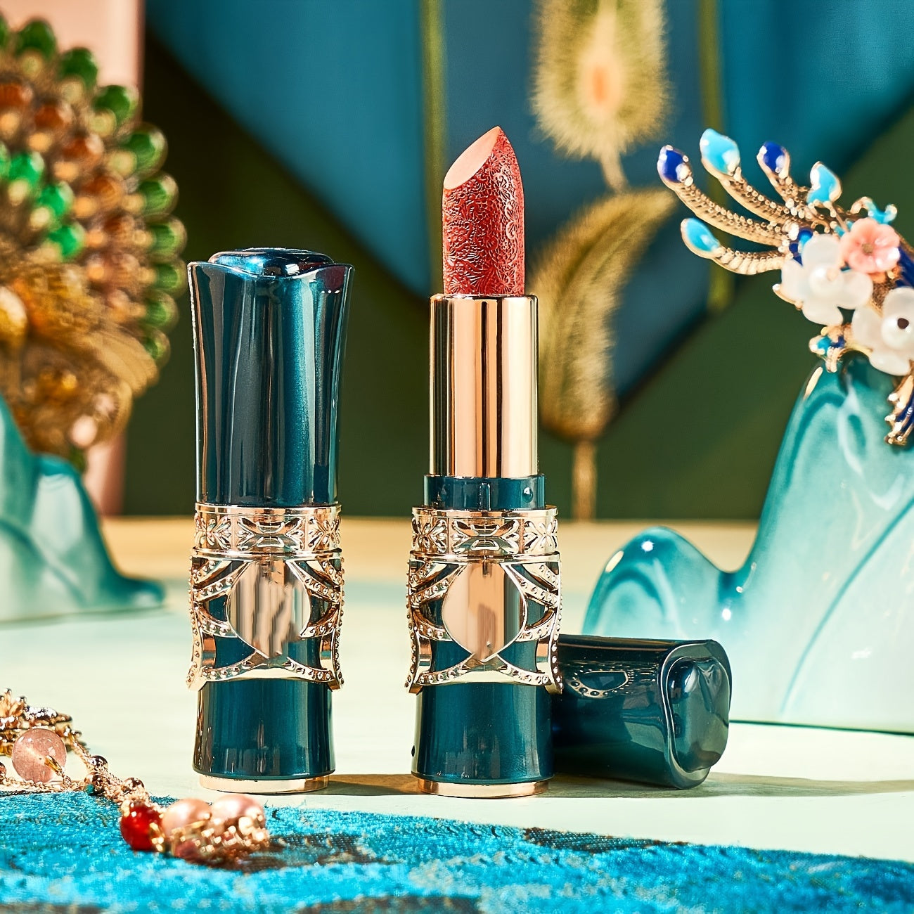 Pixor High End Luxury Makeup And Skincare Gift Box Set Of 23pcs, Complete Set Of Skincare, Makeup And Beauty Tools