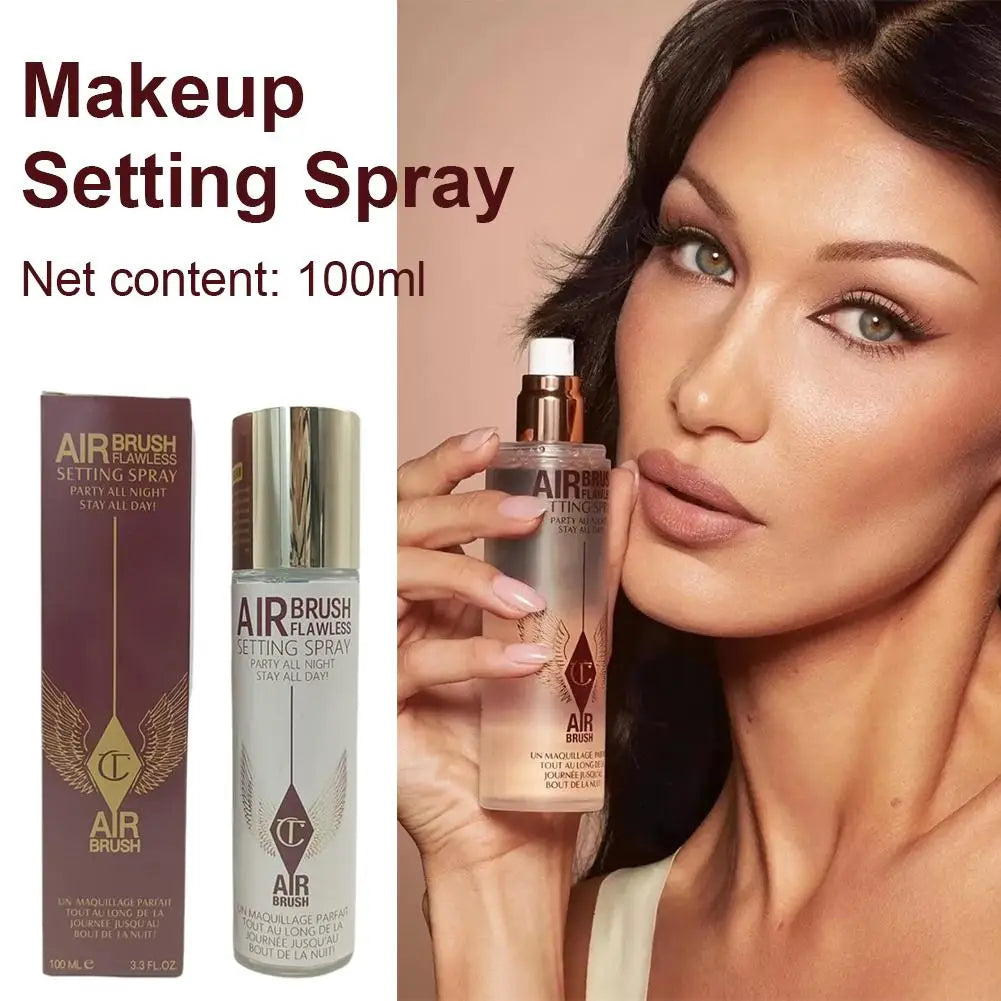 Pixor 100ml Makeup Setting Spray C/T Setting Spray Oil Control Long-lasting Waterproof Make Up