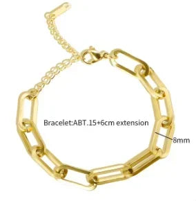 Pixor Stainless Steel Ladies Elegant Bracelet Bangle