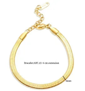 Pixor Stainless Steel Ladies Elegant Bracelet Bangle