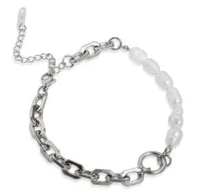 Pixor Stainless Steel Ladies Elegant Bracelet Bangle