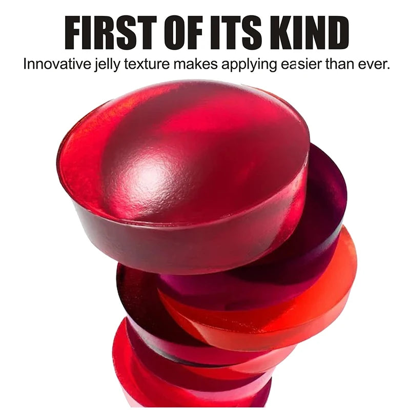 Pixor 3-in-1 Milk Jelly Tint Facial Blusher Wand Moisturized Long Lasting Matte Rouge Cheek Contour