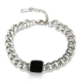 Pixor Stainless Steel Ladies Elegant Bracelet Bangle