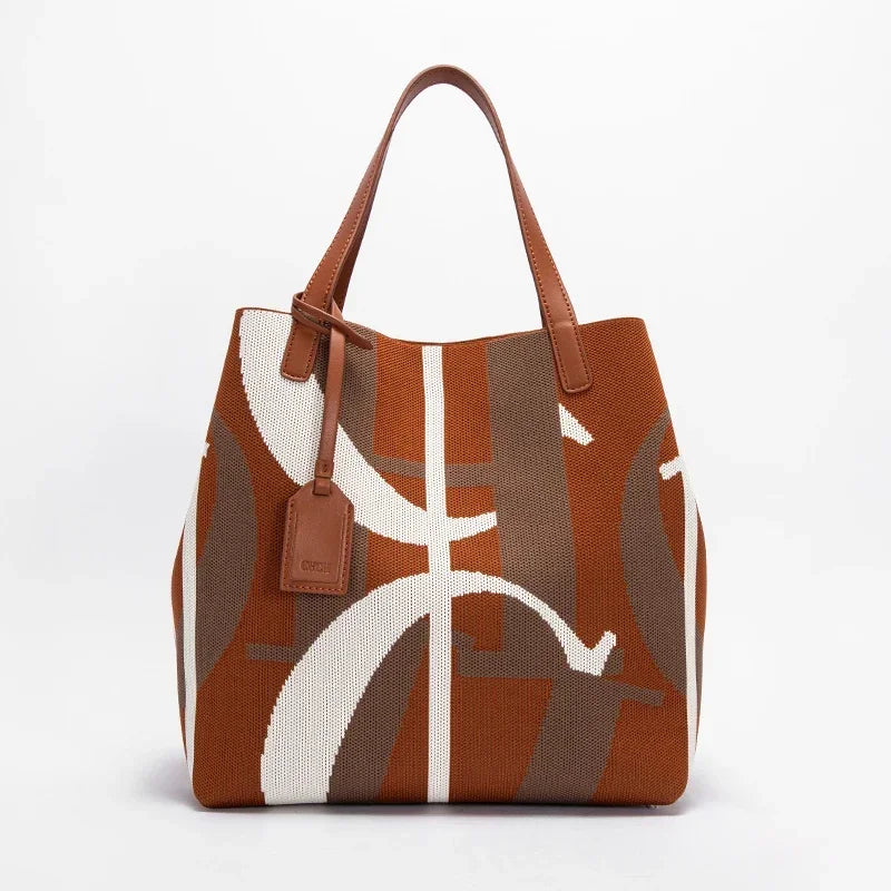 Pixor New Women's Handbag High Quality Fashion Classic Solid Women's Shoulder Bag