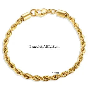 Pixor Stainless Steel Ladies Elegant Bracelet Bangle