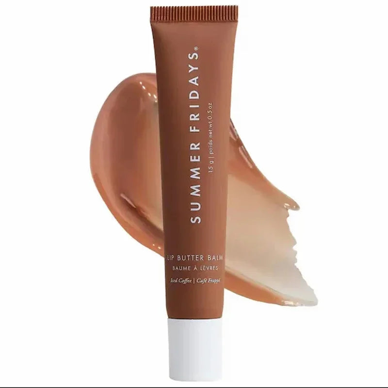 Pixor Summer Fridays Lip Balm Moisturizing Lip