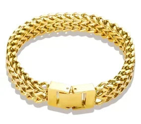 Pixor Stainless Steel Ladies Elegant Bracelet Bangle