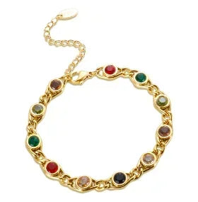 Pixor Stainless Steel Ladies Elegant Bracelet Bangle