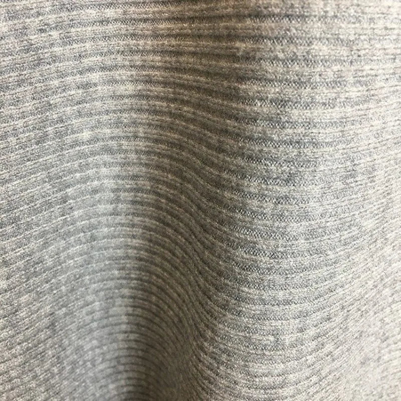 Pixor Commuting OL Style Long Sleeve Solid Color