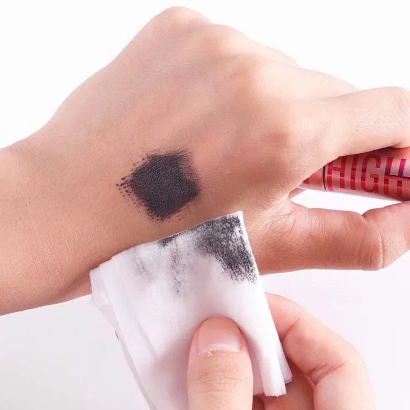 Pixor 4D Mascara Lengthening Waterproof Thick Curling Lasting Eyelash Extension Black Mascara