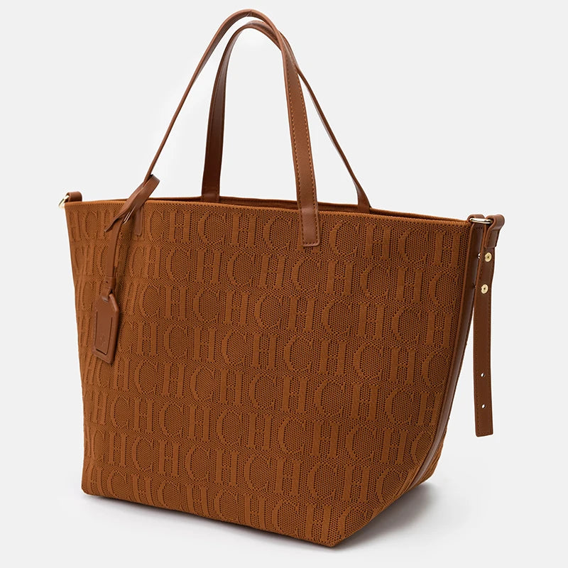 Pixor Classic Models of Women's Shoulder Bag Solid Color
