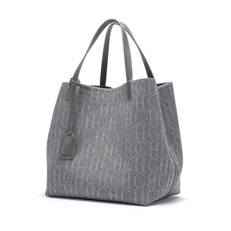 Pixor New Women's Handbag High Quality Fashion Classic Solid Women's Shoulder Bag