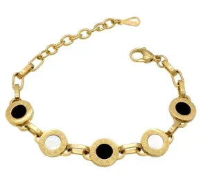 Pixor Stainless Steel Ladies Elegant Bracelet Bangle