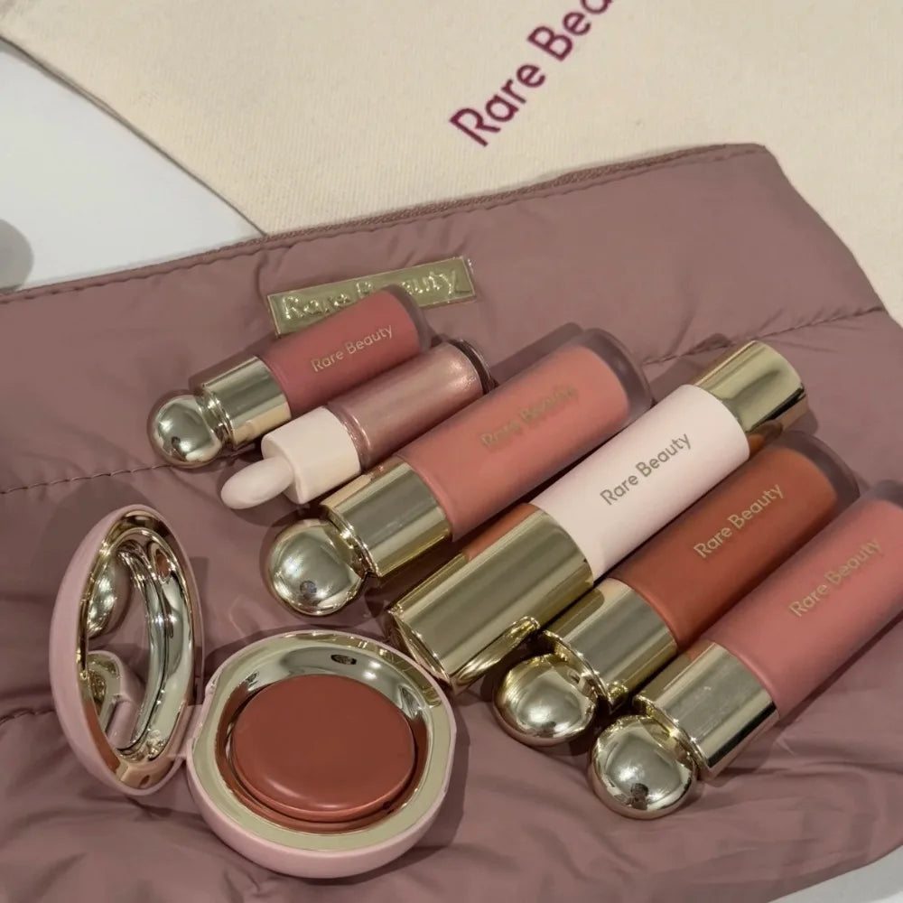 Pixor Rose Beauty Soft-Illuminating Powder Blush Liquid blush Waterproof Hydrating