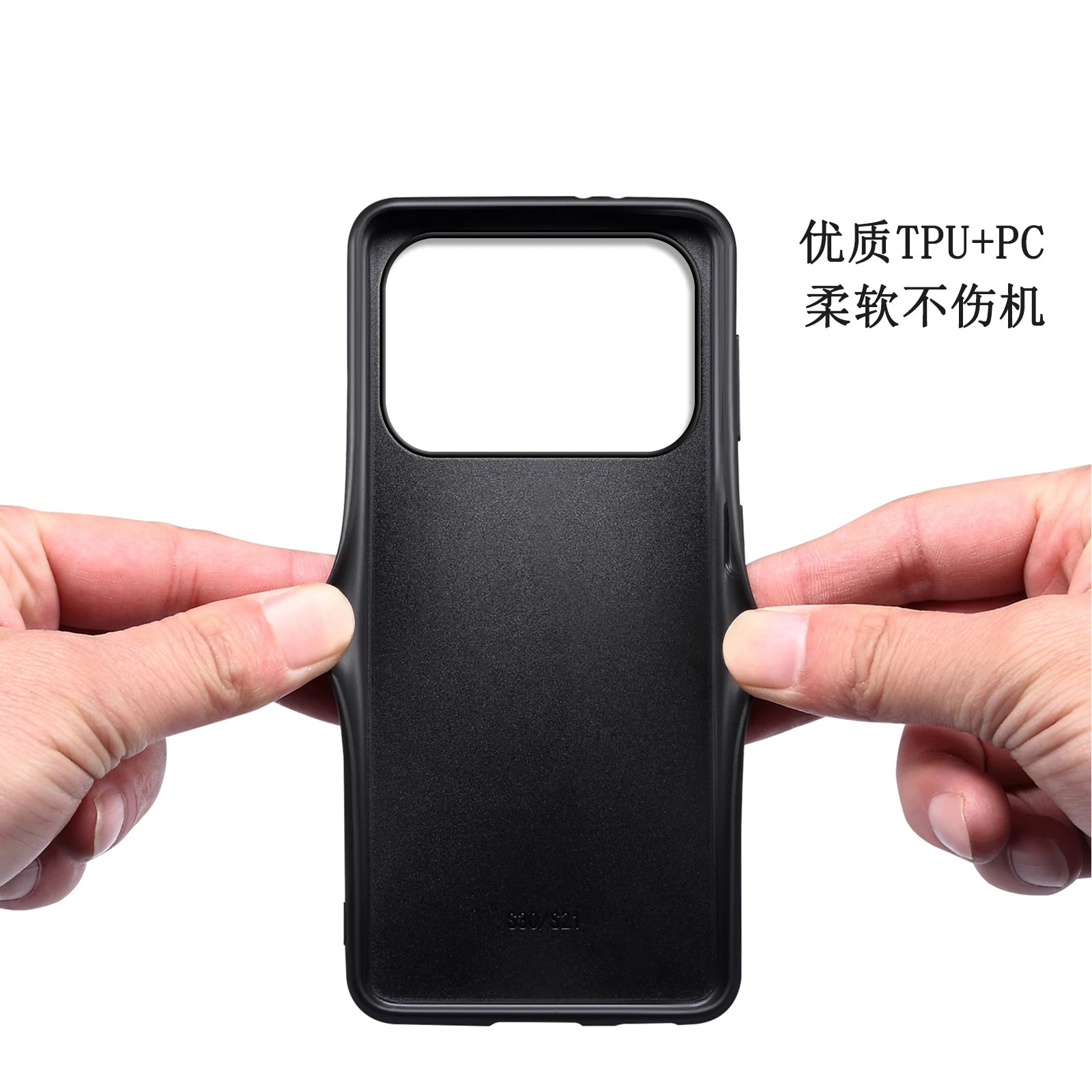 Pixor For iPhone 17Air 17Pro Max Luxury PU Leather Phone Back Case Cover for iPhone 17 17Air 17 Pro Max