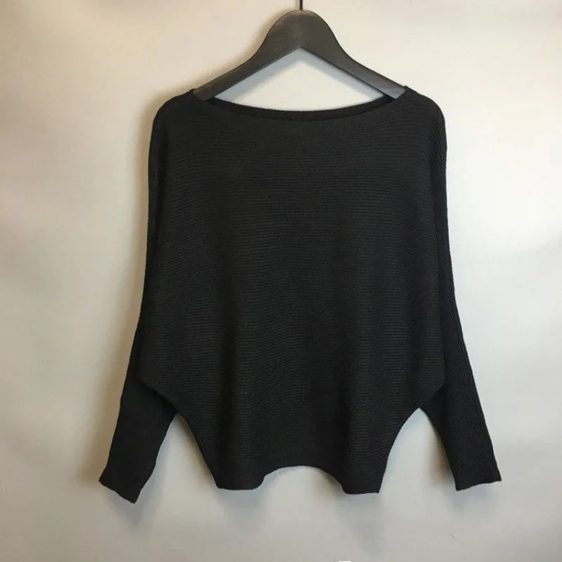 Pixor Commuting OL Style Long Sleeve Solid Color