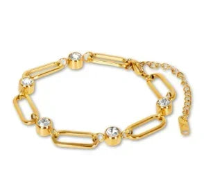 Pixor Stainless Steel Ladies Elegant Bracelet Bangle