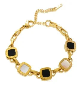 Pixor Stainless Steel Ladies Elegant Bracelet Bangle