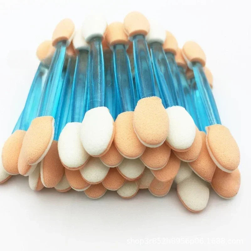 Pixor Hot Fashion 30/5Pcs Pro Sponge Stick Eye Shadow Brush