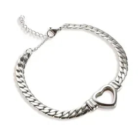 Pixor Stainless Steel Ladies Elegant Bracelet Bangle
