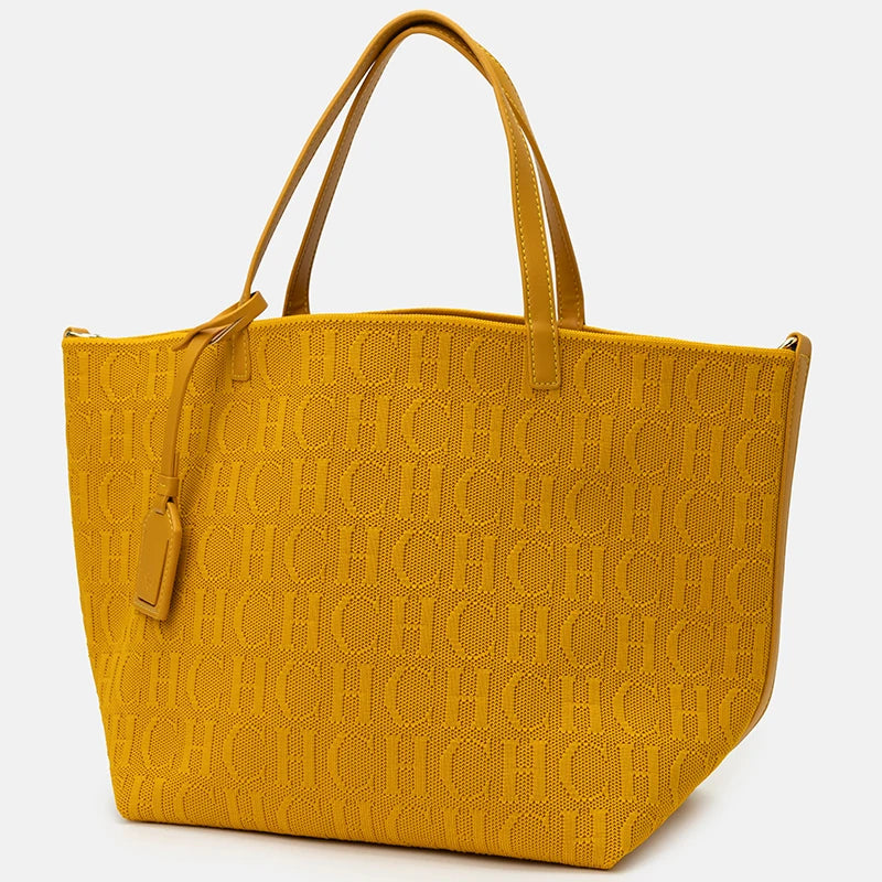 Pixor Classic Models of Women's Shoulder Bag Solid Color