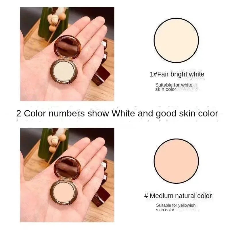 Pixor Mini Charlotte Tilbury Airbrush Flawless Finish Setting Powder Sample Lasting Oil Control