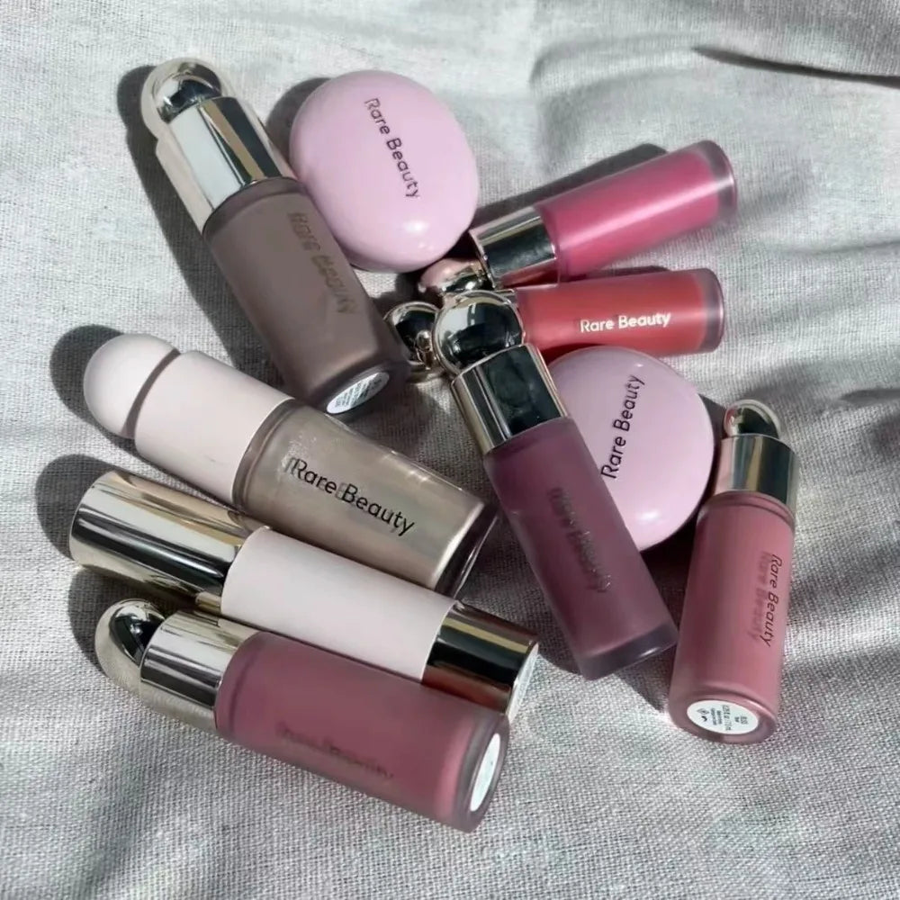 Pixor Rose Beauty Soft-Illuminating Powder Blush Liquid blush Waterproof Hydrating