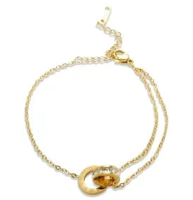 Pixor Stainless Steel Ladies Elegant Bracelet Bangle