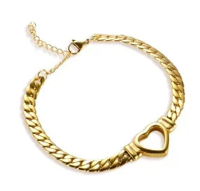 Pixor Stainless Steel Ladies Elegant Bracelet Bangle