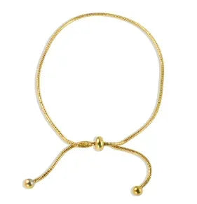 Pixor Stainless Steel Ladies Elegant Bracelet Bangle