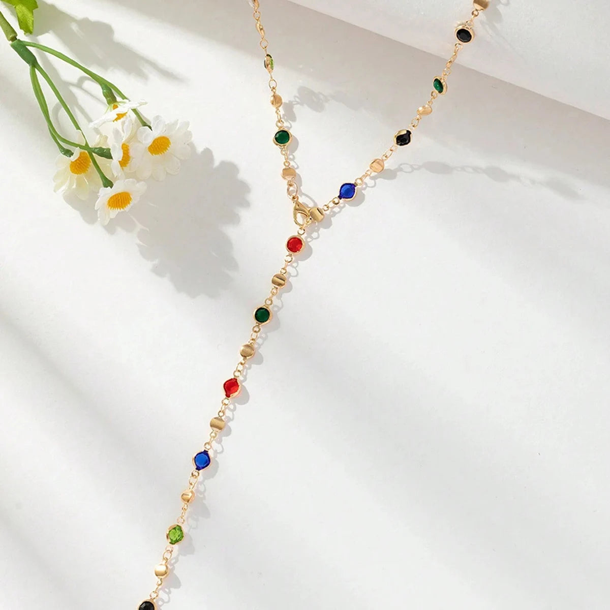 Pixor 1PC Women's Fashion Trendy Geometric Necklace Jewelry