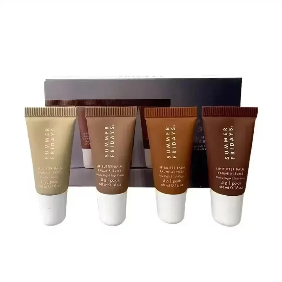 Pixor Summer Fridays Lip Balm Moisturizing Lip