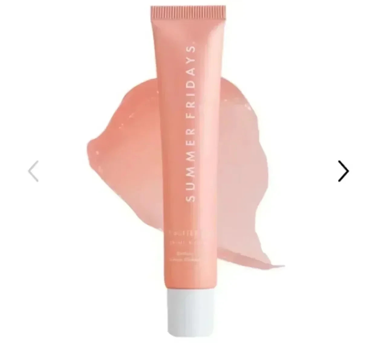 Pixor Summer Fridays Lip Balm Moisturizing Lip