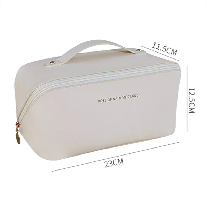 Pixor Makeup Organizer Female Toiletry Kit Bag Make Up Case Storage Pouch