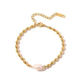 Pixor Stainless Steel Ladies Elegant Bracelet Bangle