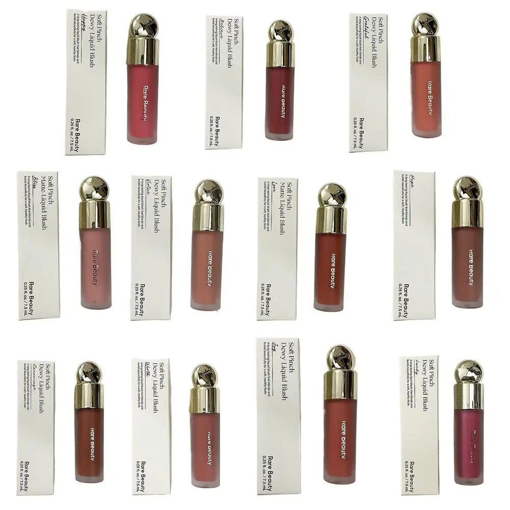 Pixor Rose Beauty Soft-Illuminating Powder Blush Liquid blush Waterproof Hydrating