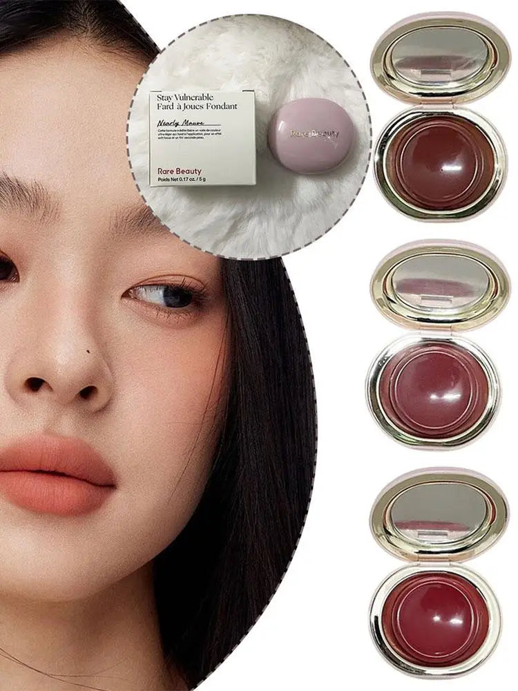 Pixor Rose Beauty Soft-Illuminating Powder Blush Liquid blush Waterproof Hydrating