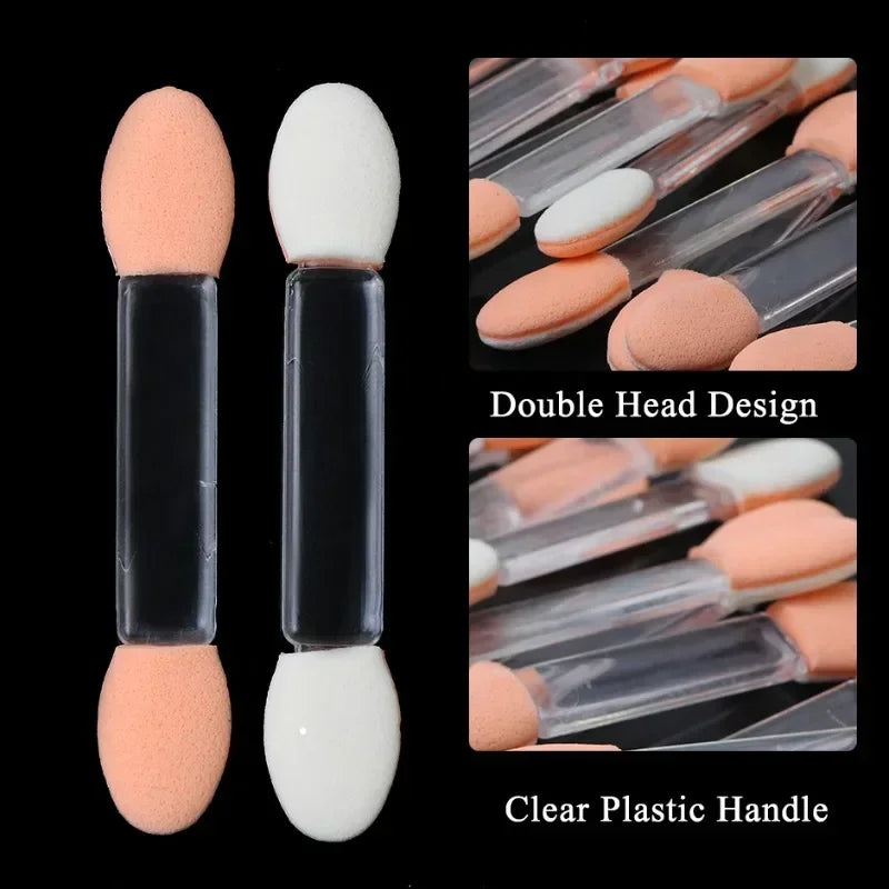 Pixor Hot Fashion 30/5Pcs Pro Sponge Stick Eye Shadow Brush